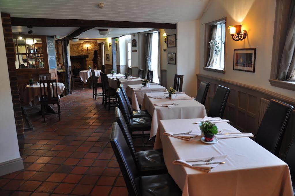 The Crown Inn Benson Exterior photo